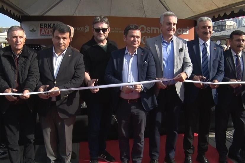 Edebiyatın kalbi Bursa’da atıyor