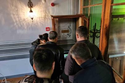 Edirne’de Kuran-ı Kerim yakıldığı iddiasıyla ilgili polis soruşturma başlattı