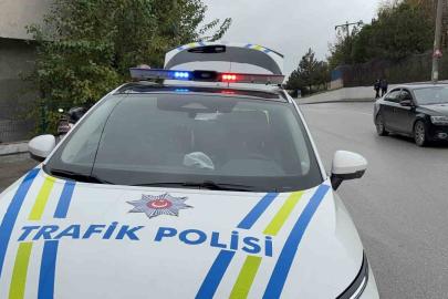 Edirne’de motosiklet devrildi: 2 yaralı