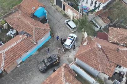 Edirne’de uyuşturucu operasyonu: 8 şüpheli yakalandı