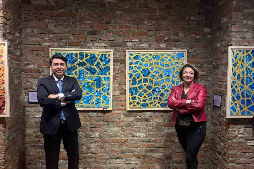 Efsaneler Tuvalde Hayat Buldu: Eskişehir’in ‘sözlü mirası’ görselliğe dönüştü