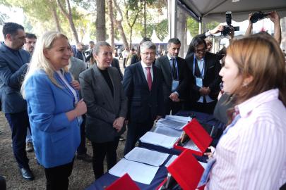 Ege Üniversitesinde ’Kutup Bilimleri Sempozyumu ve Şenliği’