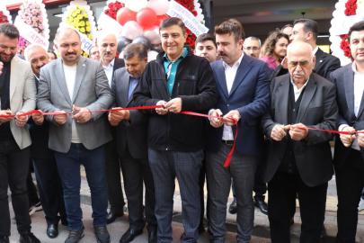 Eğitimin yeni yüzü TOLİ Kampüs açıldı