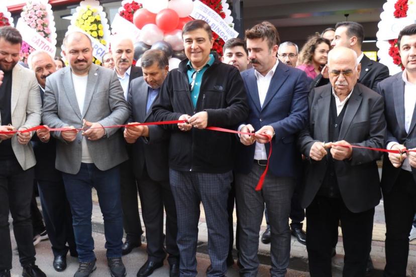 Eğitimin yeni yüzü TOLİ Kampüs açıldı