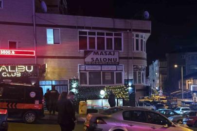 Eğlence mekanları ve masaj salonlarına asayiş denetimi