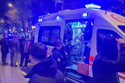 Ehliyetsiz sürücü çarptığı bekçi için gözyaşı döktü