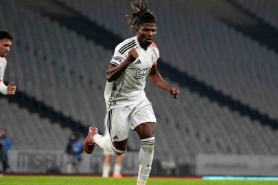 El Bilal Toure skora katkı yapmaya devam ediyor