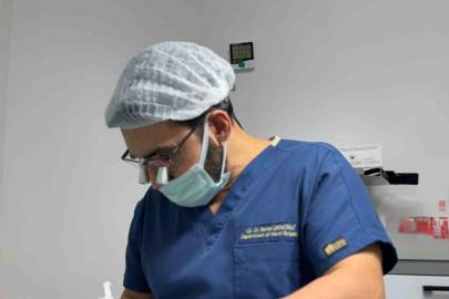 El cerrahisinde yeni dönem: Ağrısız lokal anestezi, kaygısız ameliyat