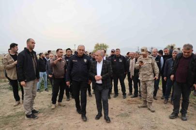 Elazığ Valisi Hatipoğlu: "Olayla ilgili soruşturma savcılık tarafından devam edecek"