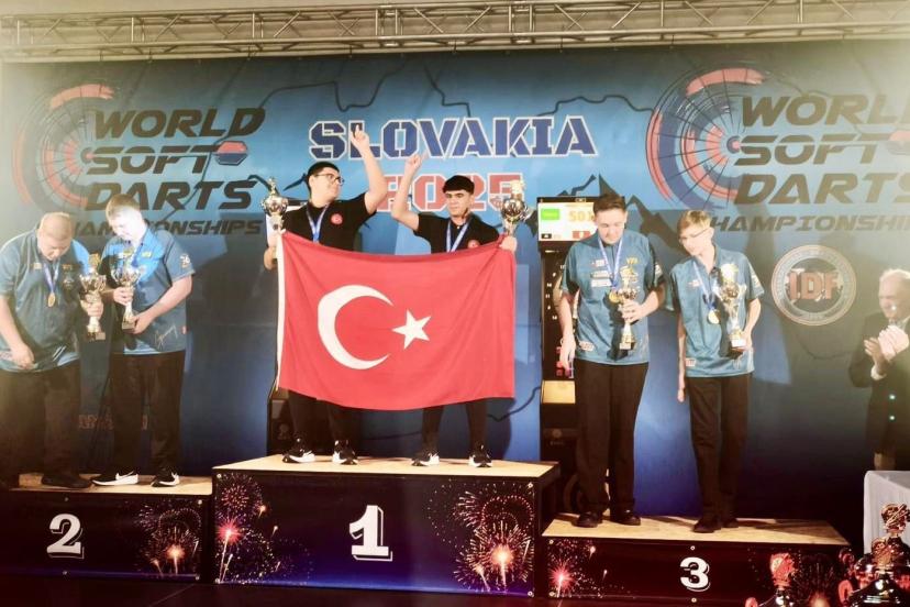 Elazığ’a dünya şampiyonluğu gururu