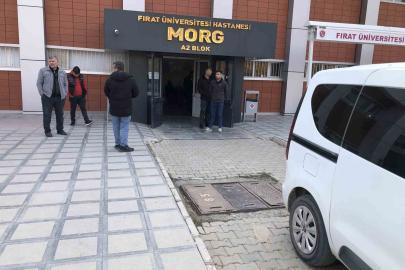 Elazığ’da 3 çocuk annesi kadın, kocası tarafından öldürüldü