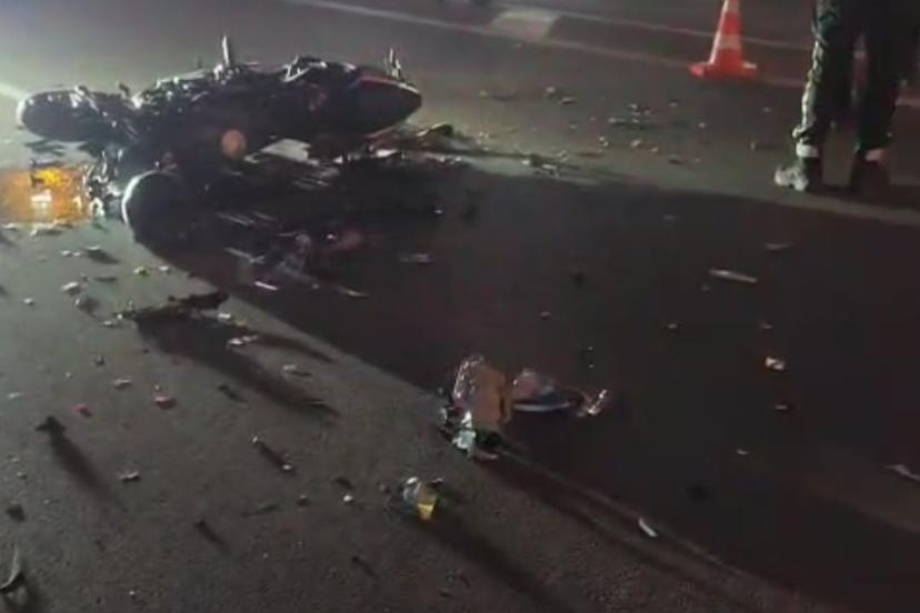 Elazığ’da trafik kazası:1 yaralı