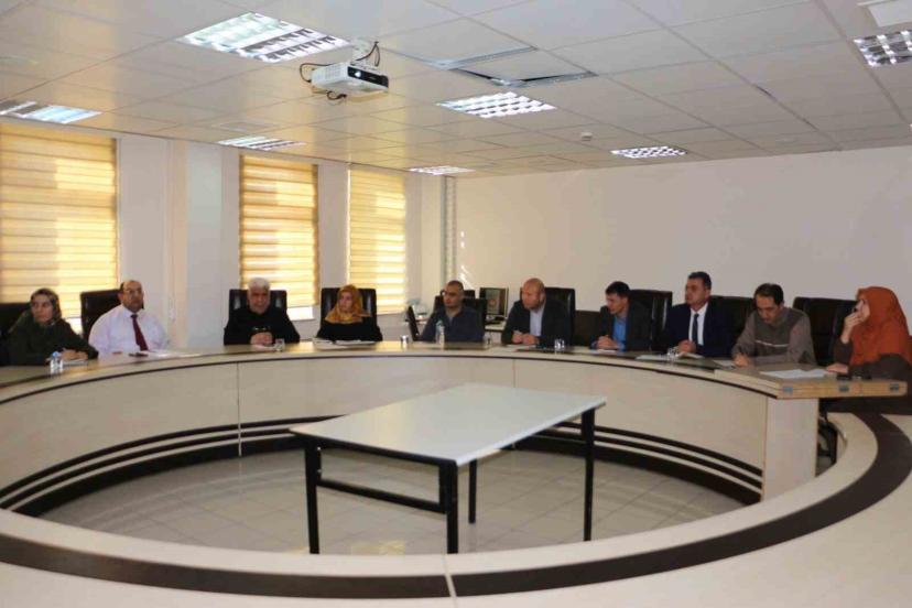 Elazığ’da TSM’lerde yürütülen çalışmalar ele alındı