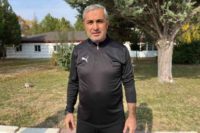 Elazığspor Teknik Direktörü Sarıgül: "Devre arasına kadar en iyi sonuçları almak istiyoruz"