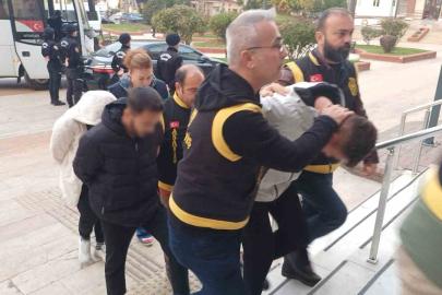 Elektrikli araç markalarının adını kullanılarak açılan sahte şirketlere operasyon: 7 tutuklama