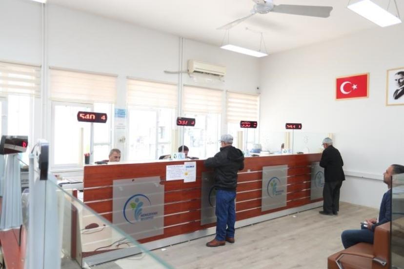 Emlak ve Çevre Temizlik Vergisinin 2. taksit ödemeleri devam ediyor