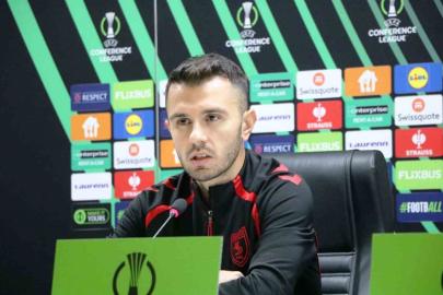 Emre Kılınç: "Her sene Avrupa’da olmayı hedefliyoruz"