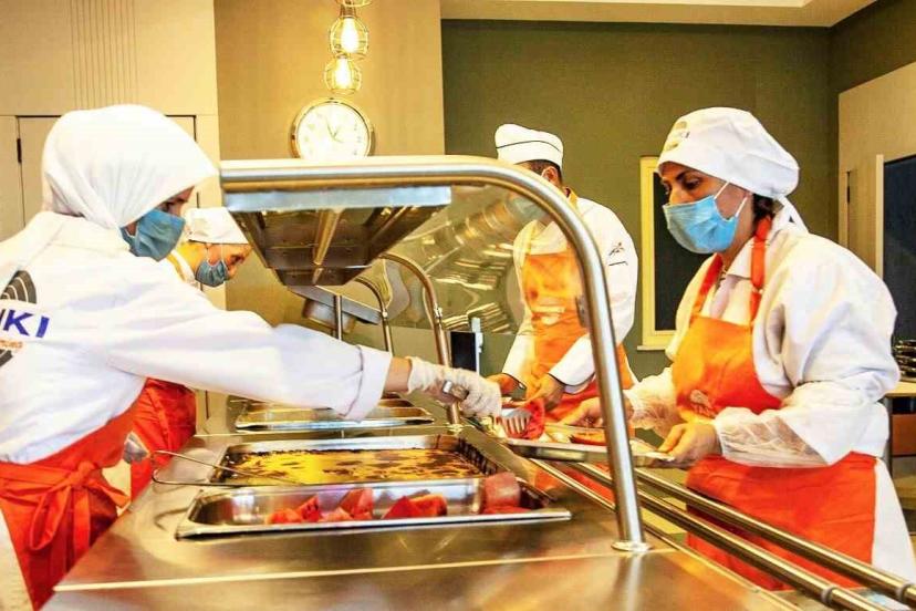 Endüstriyel yemek sektöründe kalite ölçülebilir standartlarla yükseliyor