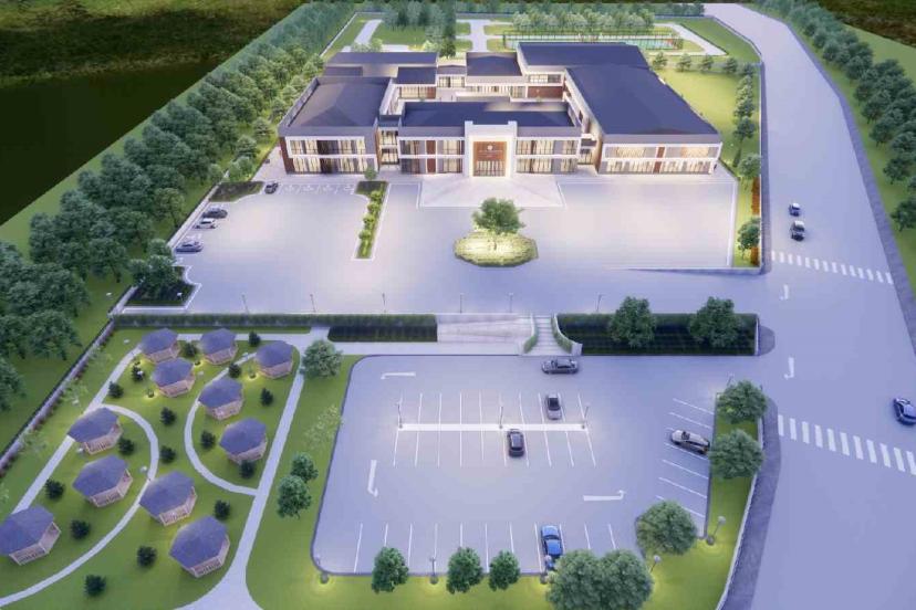 Engelsiz Spor ve Yaşam Merkezi’nde 2. Etap temeli atıldı