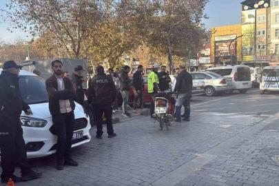 Erbaa’da sahte plaka denetiminde yakayı ele verdi, 64 bin TL ceza uygulandı