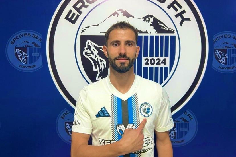 Erciyes 38 FK’dan 5 transfer birden