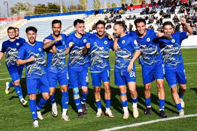 Erciyes 38 FK’nın 5 haftalık maç programı belli oldu