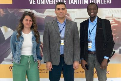 Erciyes Üniversitesi araştırmacılarının ’Nötrino Çalışması’, en prestijli bilim dergilerinde