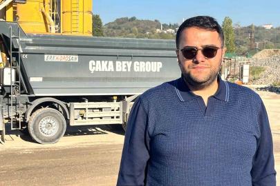 Ereğli OSB’nin yolu asfaltlanıyor