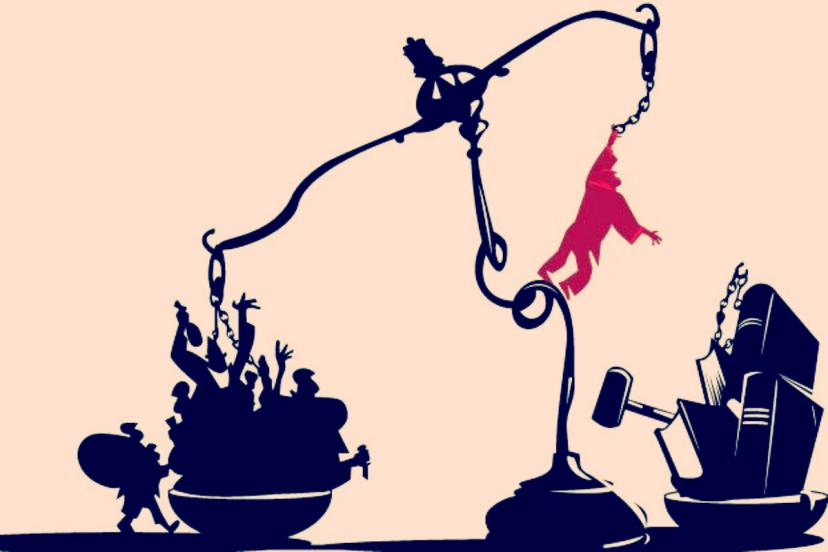 Ertuğrul Günay Yazdı: Siyasetin Hukuka Müdahalesi Devletin Temelini Çürütür