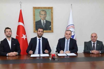 ERÜ ile KAYOTED  iş birliği yapacak