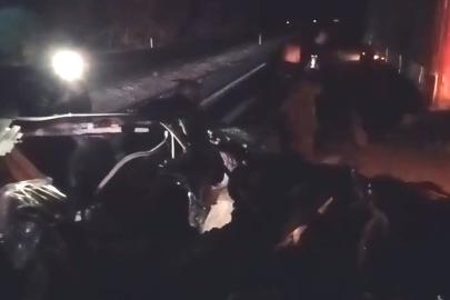 Erzincan-Erzurum karayolunda feci kaza