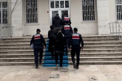 Erzincan’da dosyası süren FETÖ üyesi yurt dışına kaçmaya çalışırken yakalandı