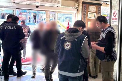 Erzincan’da "Huzur Uygulaması": 45 iş yeri denetlendi