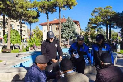 Erzincan’da vatandaşlara dolandırıcılık uyarısı