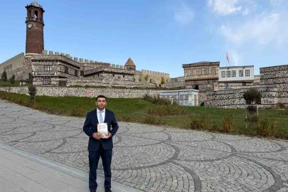 Erzurum düğünlerini kitaplaştırdı