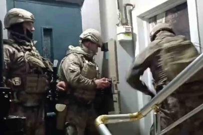 Erzurum polisinden torbacılara şafak operasyonu