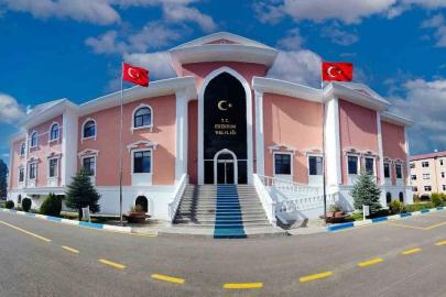 Erzurum Valiliği’nden "Ölü hayvan" açıklaması