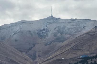 Erzurum ve Erzincan için meteorolojik uyarı