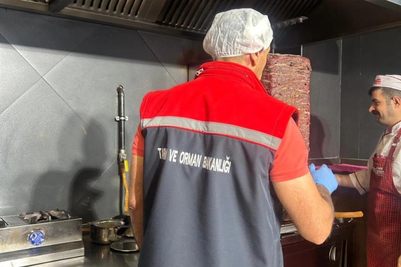 Erzurum’da 221 işletmeye denetim