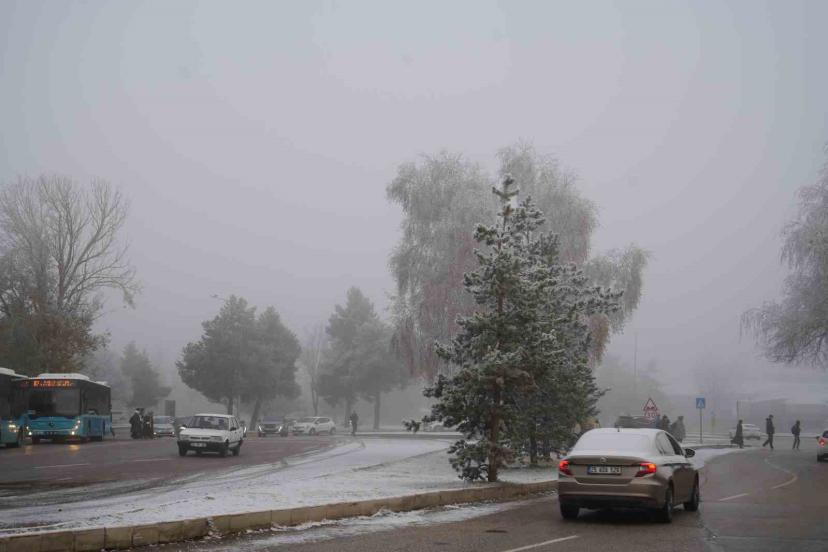 Erzurum’da araç sayısı 150 bini geçti