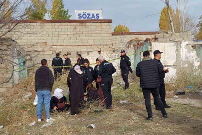 Erzurum’da bir şahıs metruk binada ölü bulundu
