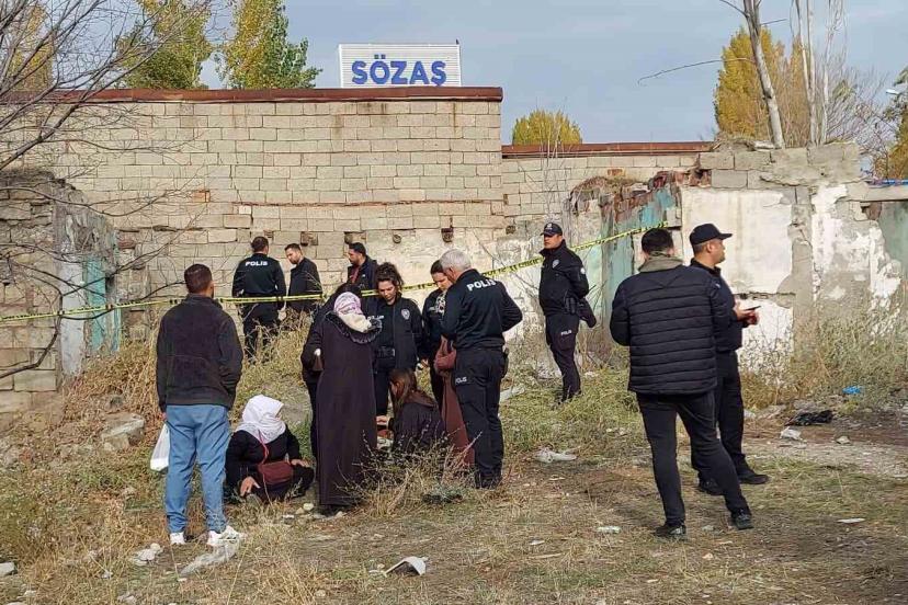 Erzurum’da bir şahıs metruk binada ölü bulundu