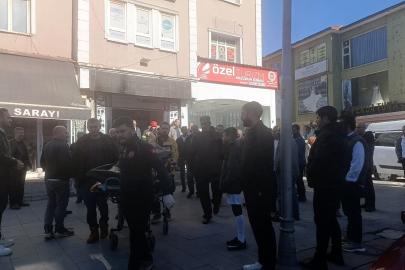Erzurum’da iş hanında bekçi ölü bulundu