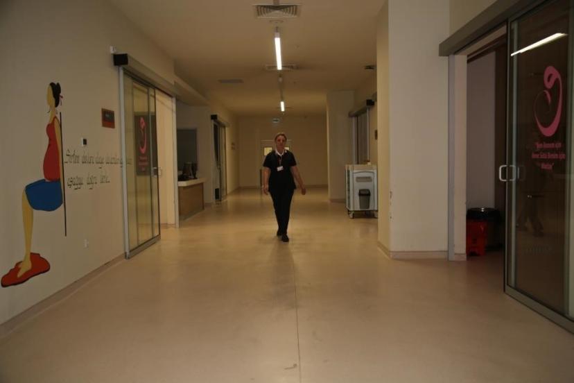 Erzurum’da sağlıkta "Misafir anne" uygulaması