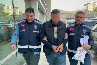 Eşine şiddet uyguladığı iddia edilen koca gözaltına alındı