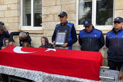 Eski Sinop Belediye Başkanı Hamza İnce toprağa verildi