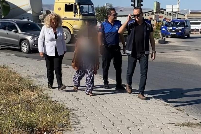 Eskişehir Valiliği dilencilere göz açtırmıyor