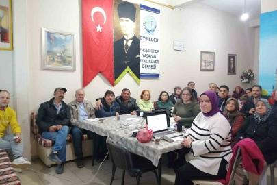 Eskişehir’de mantar yetiştiriciliği kursu başladı