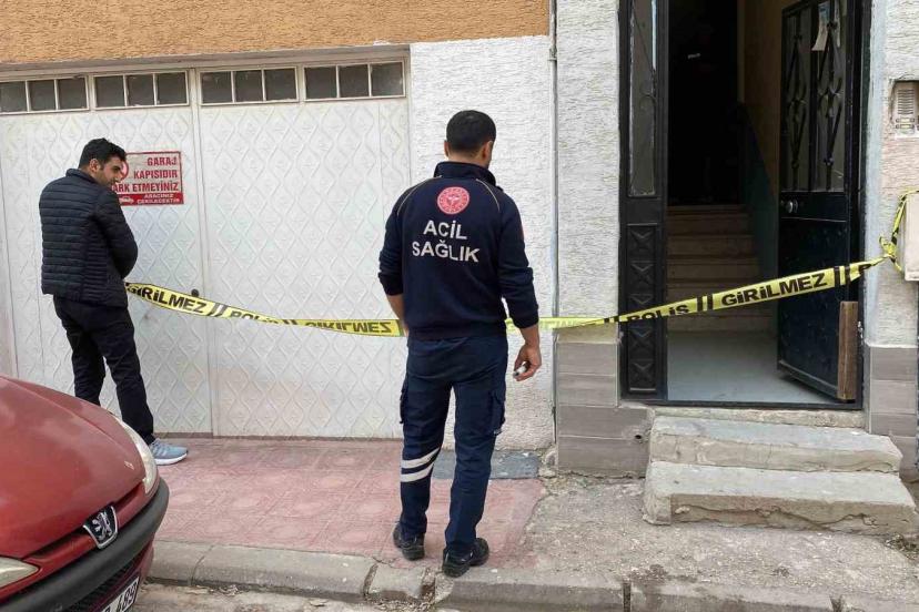 Eskişehir’de şüpheli ölüm