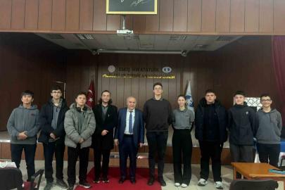 Eskişehir’de "Yunusa Yolculuk Projesi" ilgi gördü